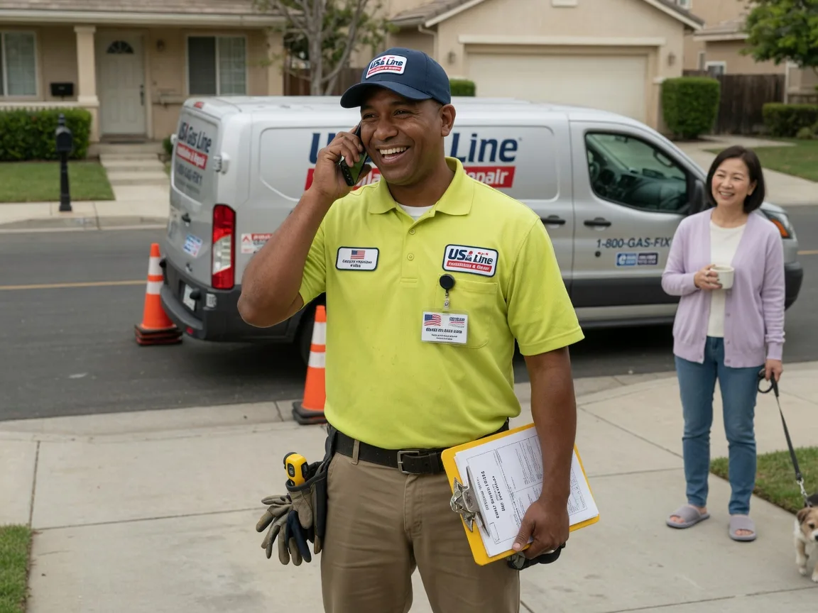 Gas Line Installation Lukeville, AZ FAQs